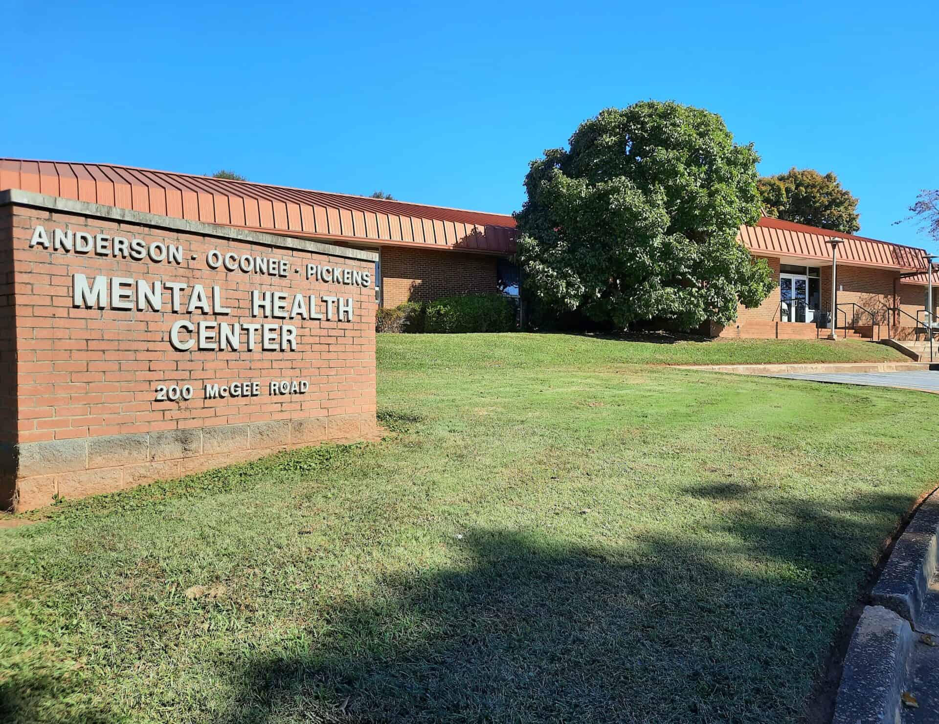 AOP Mental Health Center, Anderson SC Mental Health